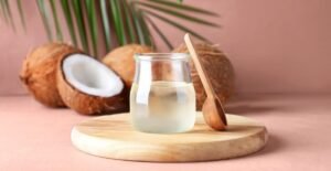 Virgin Coconut Oil (VCO)